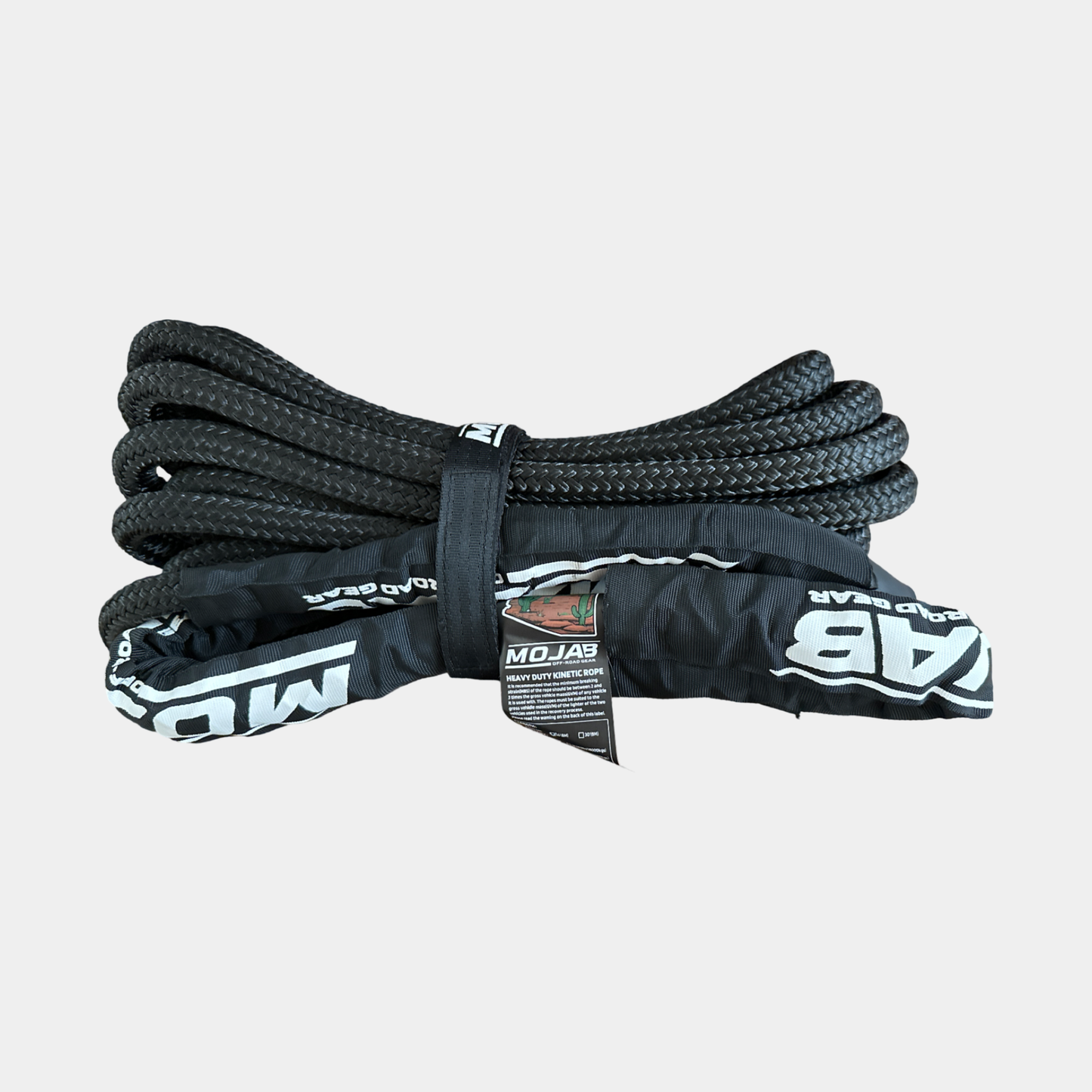 5/8'' x 26' Kinetic rope with storage bag (Lifetime Warranty)