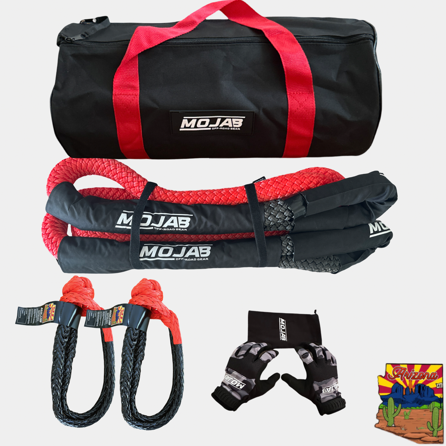 Mammoth Recovery Kit