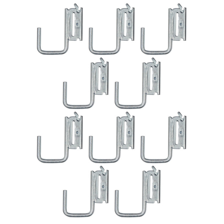 Snap-Loc E-Track J-Hook – 2”, Multi-Purpose