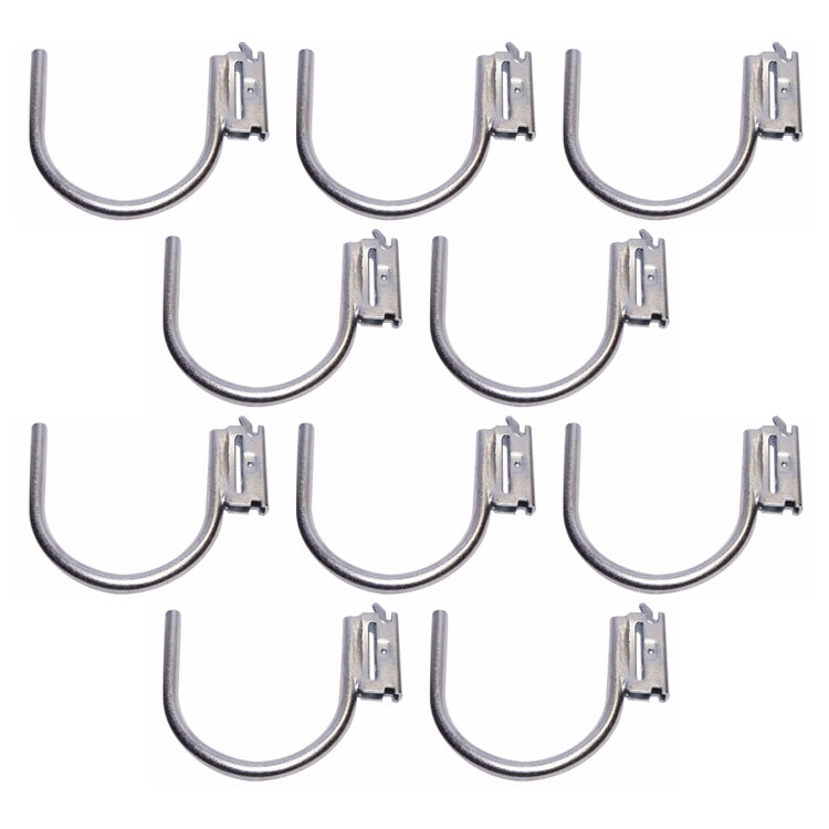 Snap-Loc E-Track J-Hook – 4”, Multi-Purpose
