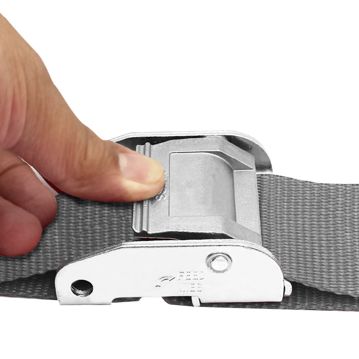Snap-Loc 2 in x 16 ft Cam Strap – 2,500 lb (Import)