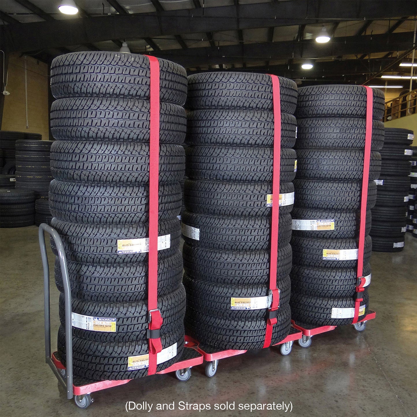 Snap-Loc E-Track Dolly Push Bar