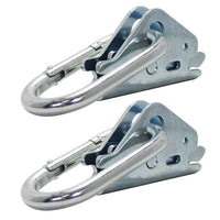 Snap-Loc E-Track Snap-Hook Carabiner – Logistic Tie-Down