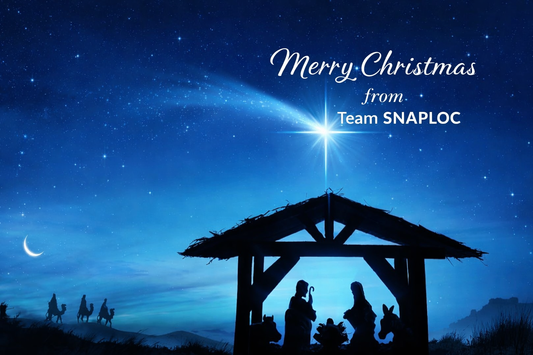 Merry Christmas from the SNAPLOC Team!