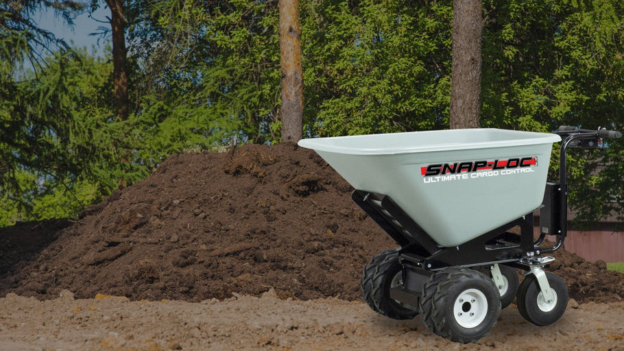 The Ultimate Guide to Power Wheelbarrows: Benefits and Features