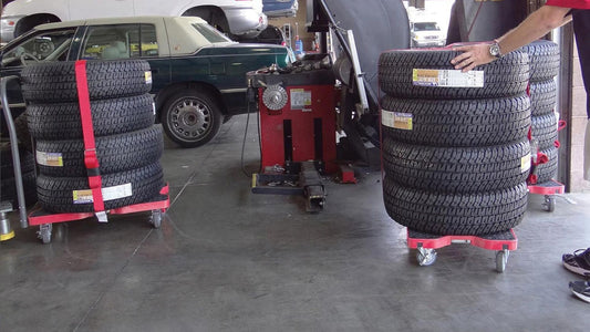 Top Industries That Need Dolly Carts