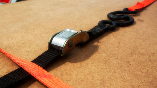 Snap-Loc's E-Track Singles: The Epitome of Reliable Strap Anchors