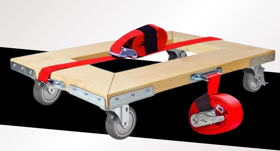 The Benefits of a Custom Wood Dolly