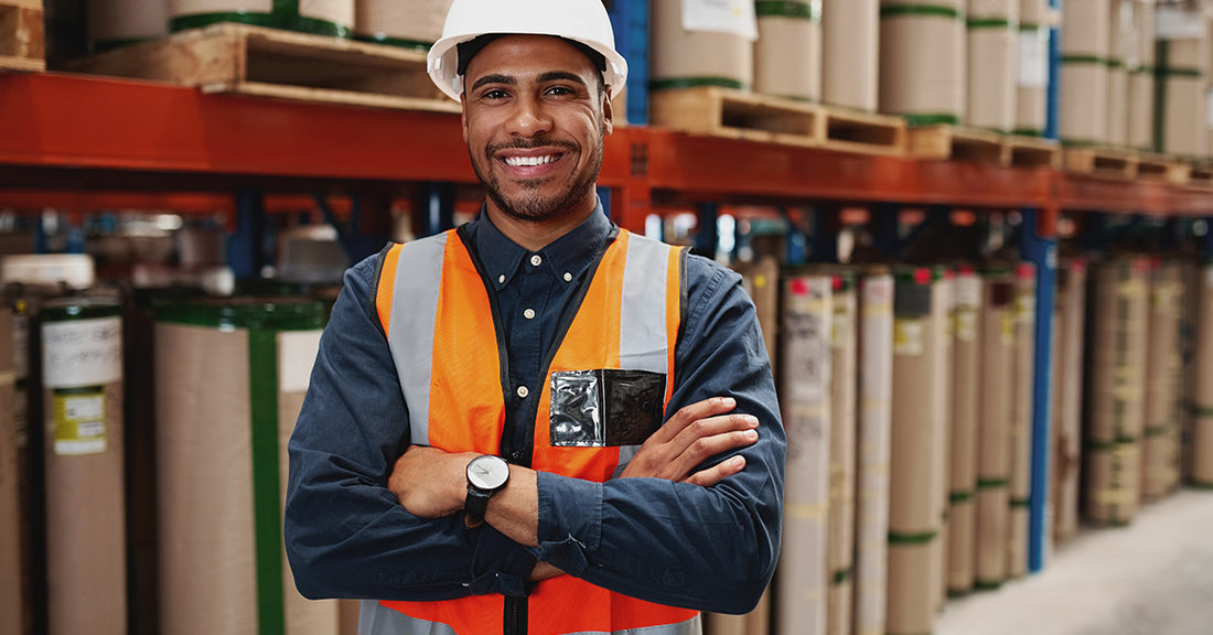 Four Ways Our E-Track Dolly Carts Make The Workplace Safer