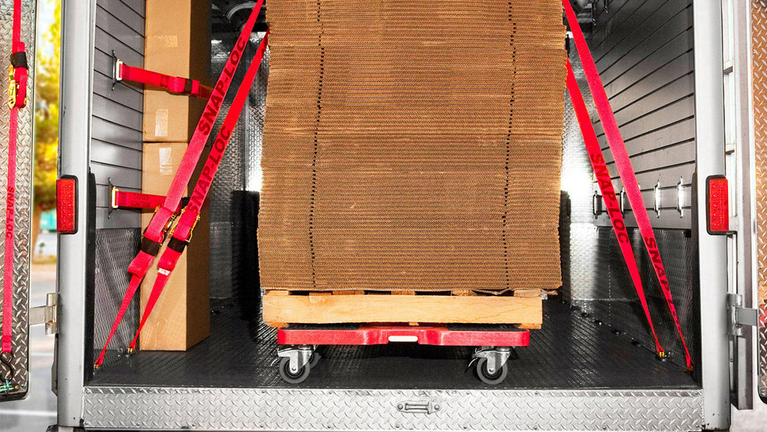 Explore Our Cargo Control Systems