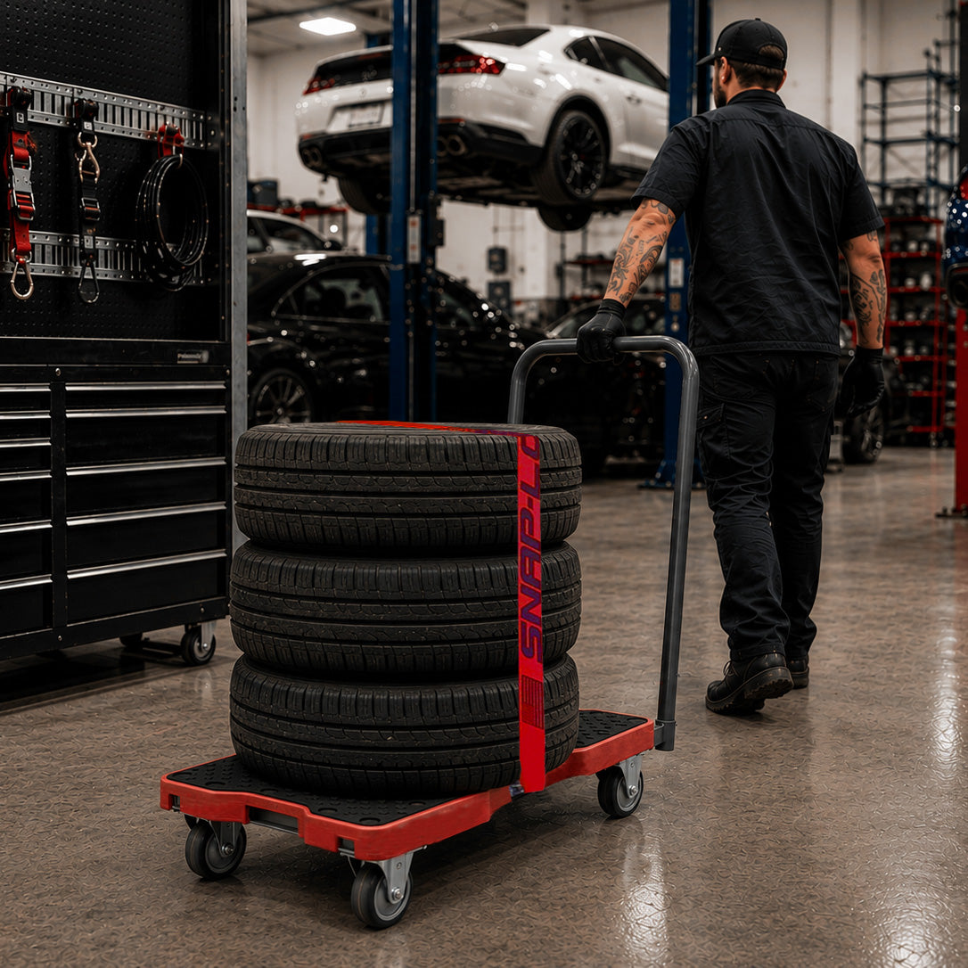 DOLLY CARTS