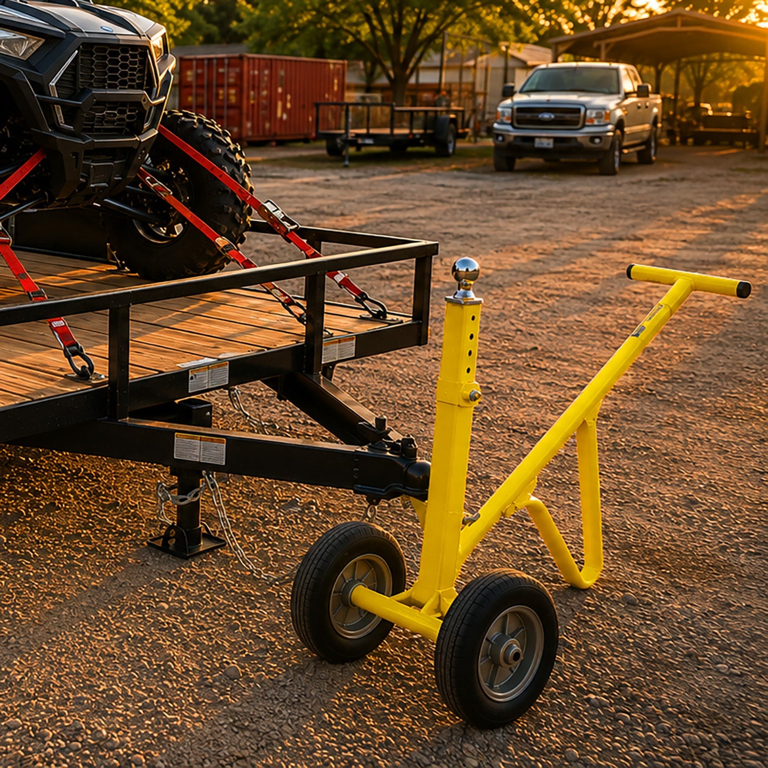 SPECIAL DUTY CARTS