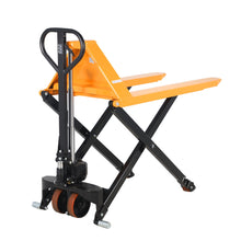 Pallet Jack Lift 2200lbs. 45"Lx21"W Fork 3.3'' lowered. 31.5'' raised
