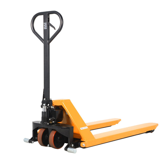Pallet Lift 2200lbs. 45"Lx27"W Fork 3.3'' lowered. 31.5'' raised