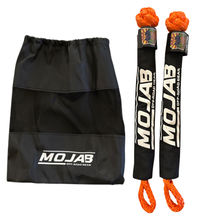 Soft Shackle 1/2'' x 22'' with sleeve and bag (Set of 2 Shackles) (Lifetime Warranty)