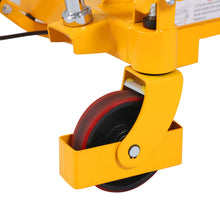 Single Scissor Lift Table 3300lbs. 39.4" lifting height