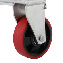 Single Scissor Lift Table  1100lb.  35.4" lifting height - Stainless