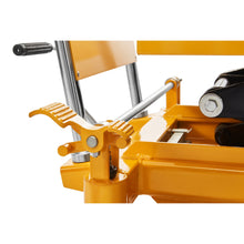 Double Scissors Lift Table 1760lbs. 59" lifting height