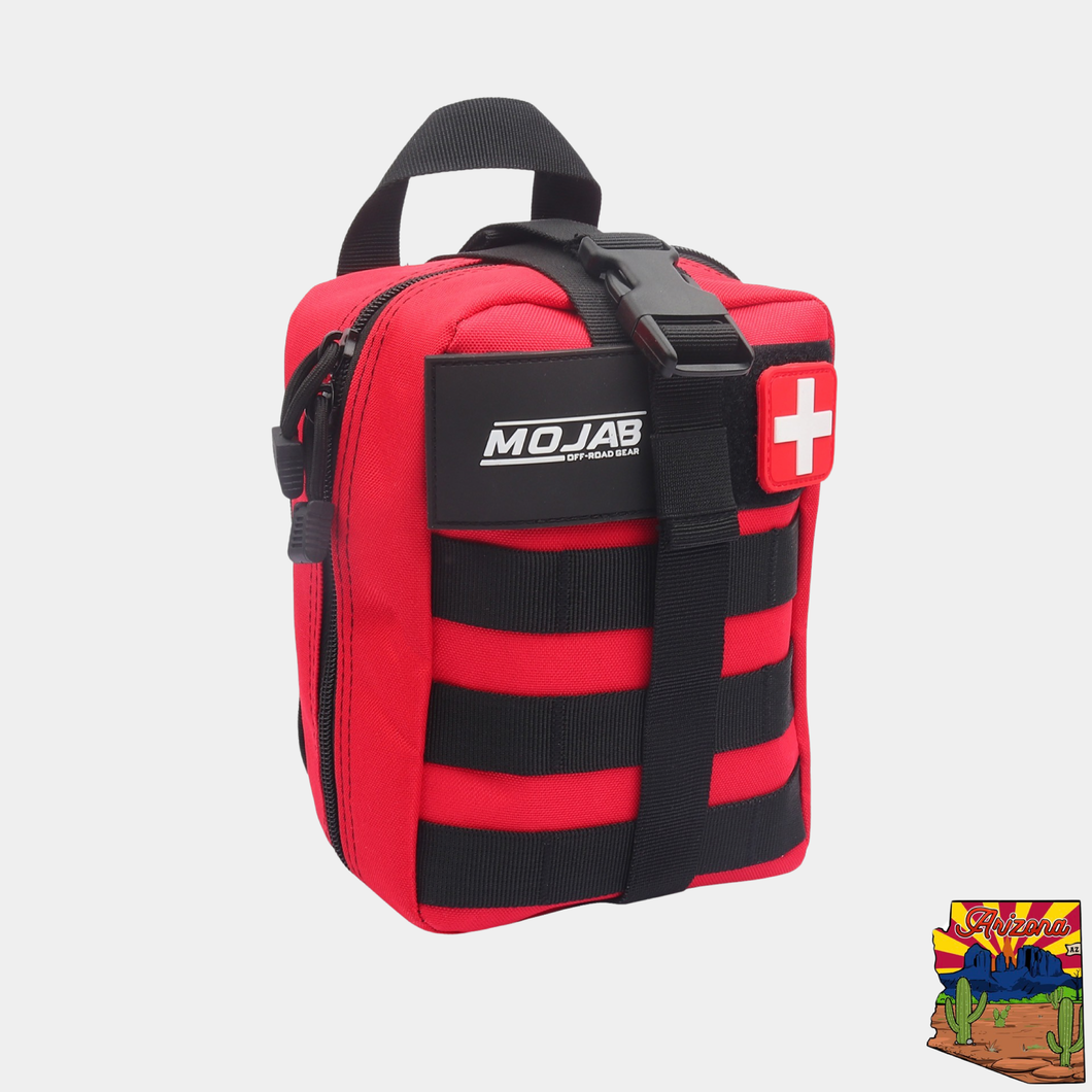 First Aid Kit (151 pieces)