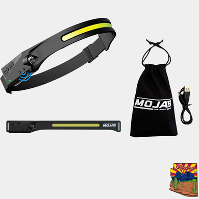 USB charging Headlamp