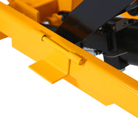 Single Scissor Lift Table 2200lbs. 39.4" lifting height