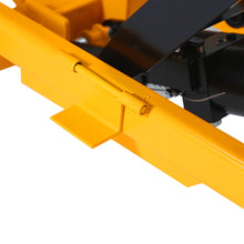 Single Scissor Lift Table 2200lbs. 39.4" lifting height