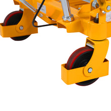 Single Scissor Lift Table 2200lbs. 39.4" lifting height