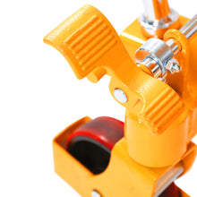 Single Scissor Lift Table 2200lbs. 39.4" lifting height