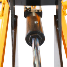 Single Scissor Lift Table 2200lbs. 39.4" lifting height