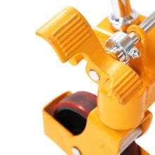 Single Scissor Lift Table 3300lbs. 39.4" lifting height