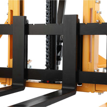 Straddle Legs 2200lbs Cap. 63" Lift Height