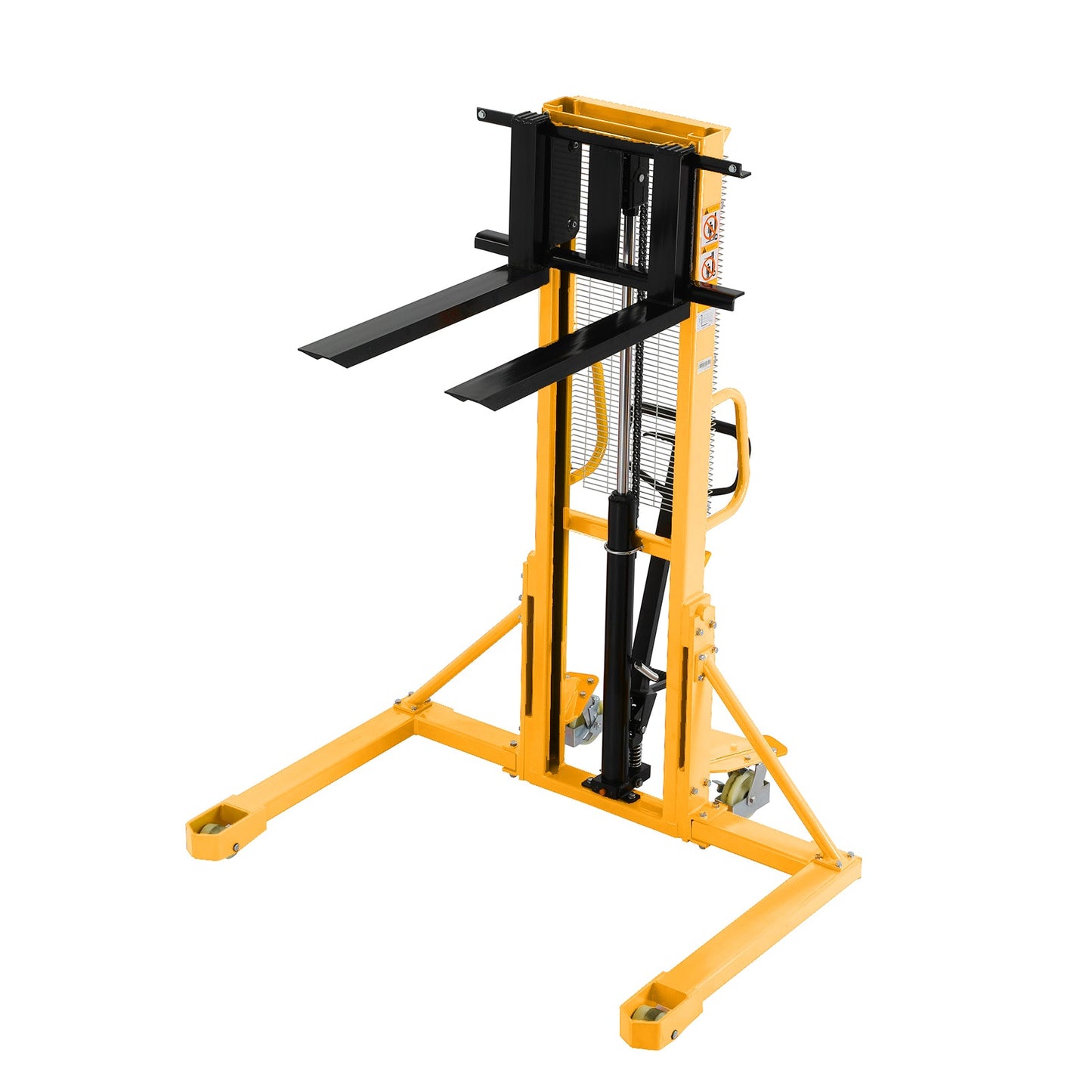 Straddle Legs 1100lbs Cap.  63" Lift Height