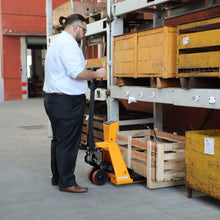 Scale Pallet Jack 4400 lbs Cap. 45*27''