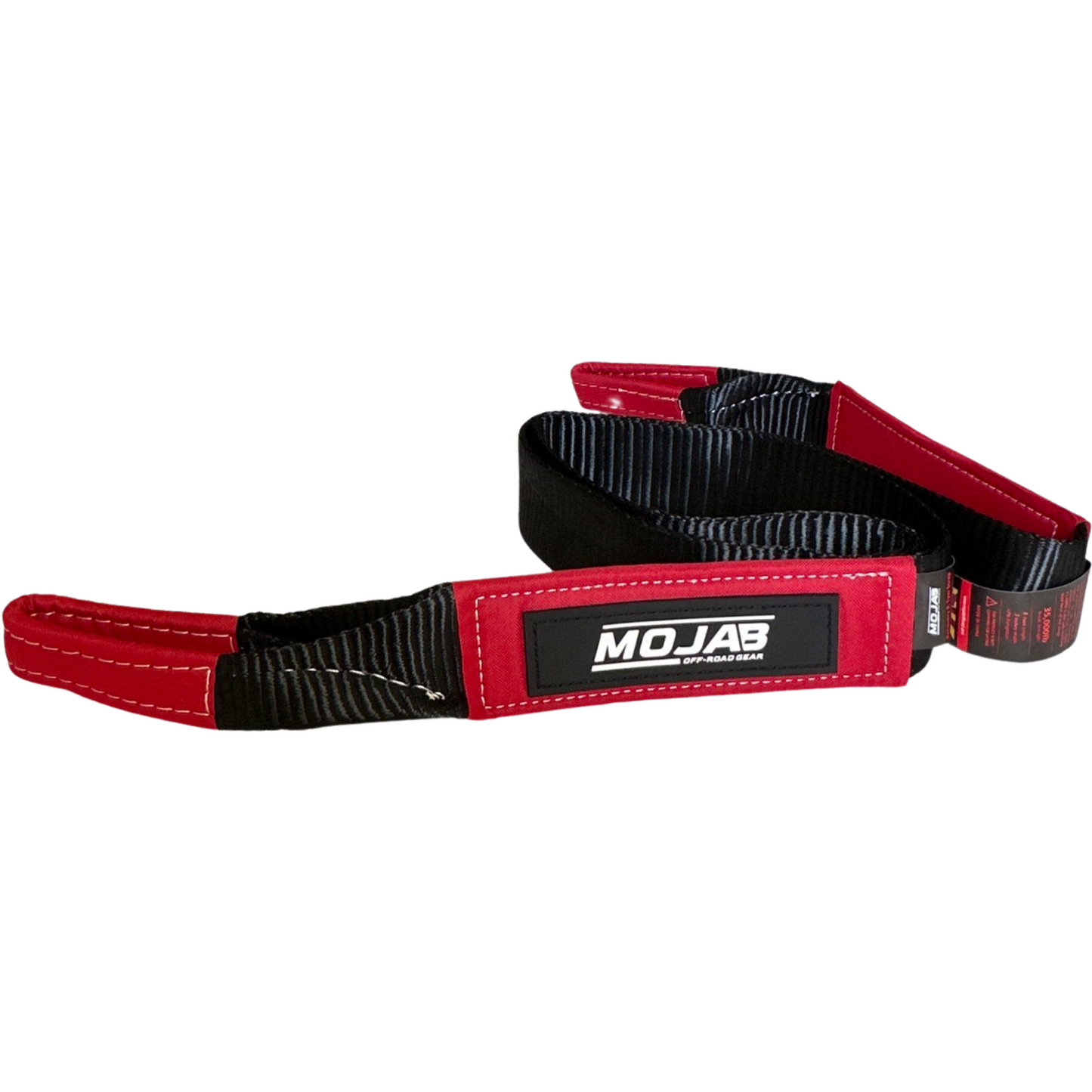 3'' x 8' Tree Saver / Tow strap / Winch strap (Lifetime Warranty)
