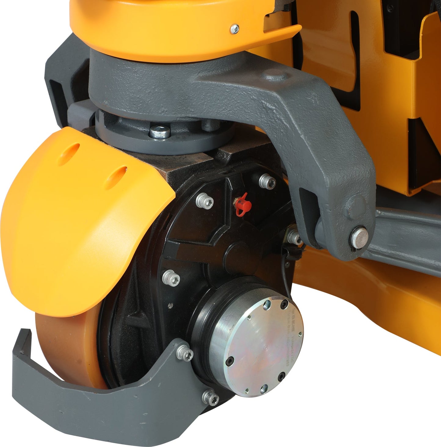 Lithium Full Electric Pallet Jack 3300lbs Local Pick-Up A-1034