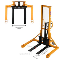 Straddle Legs 1100lbs Cap.  63" Lift Height