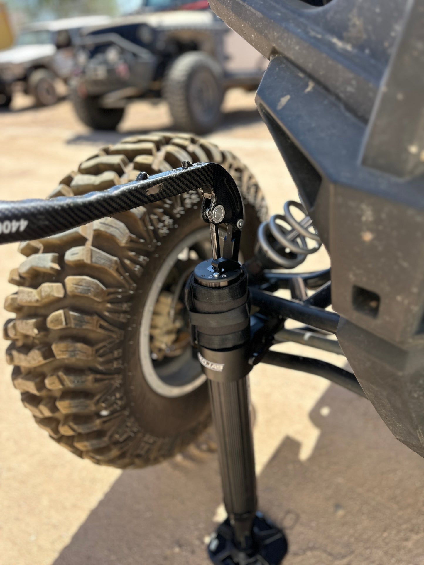 CarbonPro SXS  Hydraulic Jack