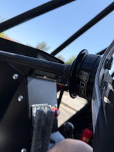 MOJAB 13" Aluminum Steering Wheel – 3-Bolt Pattern (Extended coating spokes)
