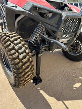 CarbonPro SXS Hydraulic Jack with Mounting Clamps