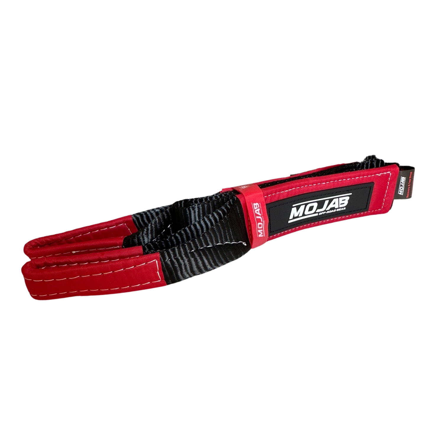 3'' x 8' Tree Saver / Tow strap / Winch strap (Lifetime Warranty)