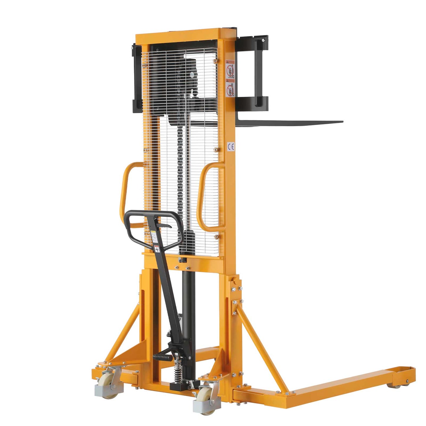 Straddle Legs 2200lbs Cap. 63" Lift Height