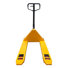 Heavy Duty Manual Hand Pallet Jack for Material Handling 7700 lbs 48" x27"Fork