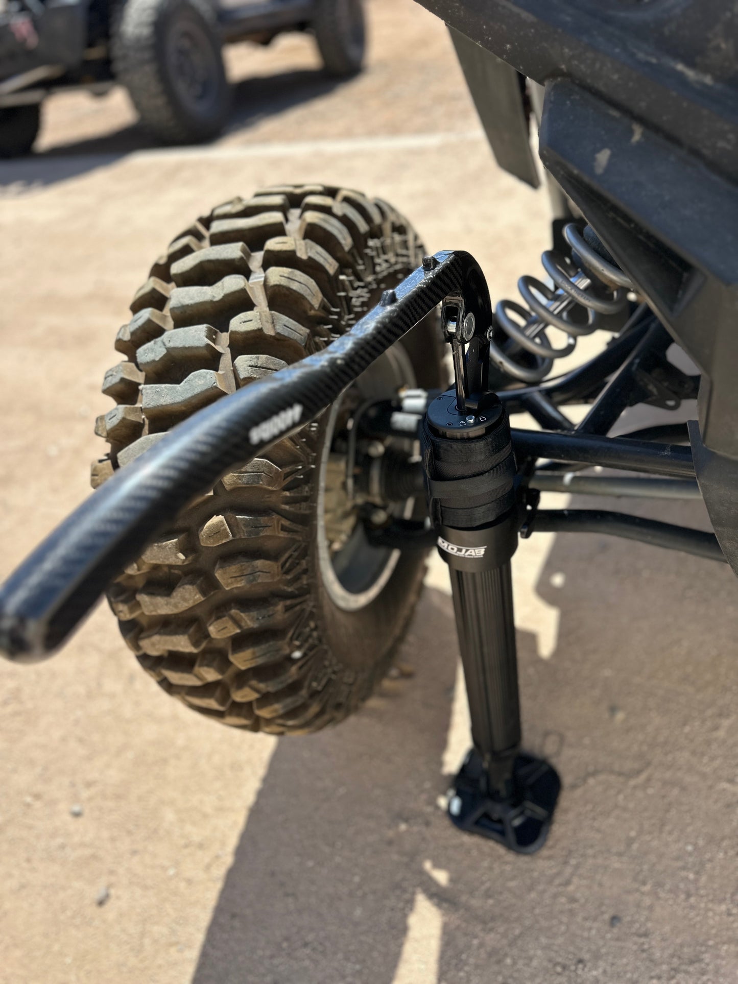 CarbonPro SXS  Hydraulic Jack