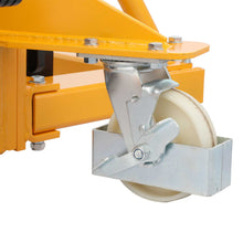 Straddle Legs 1100lbs Cap.  63" Lift Height