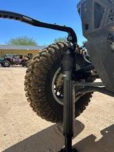 CarbonPro SXS Hydraulic Jack with Mounting Clamps