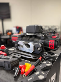 MO13.5 Series Electric Winch