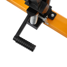 Straddle Legs 2200lbs Cap. 63" Lift Height