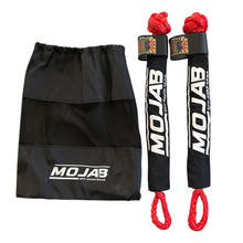 Soft Shackle 1/2'' x 22'' with sleeve and bag (Set of 2 Shackles) (Lifetime Warranty)