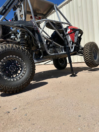 CarbonPro SXS Hydraulic Jack with Mounting Clamps