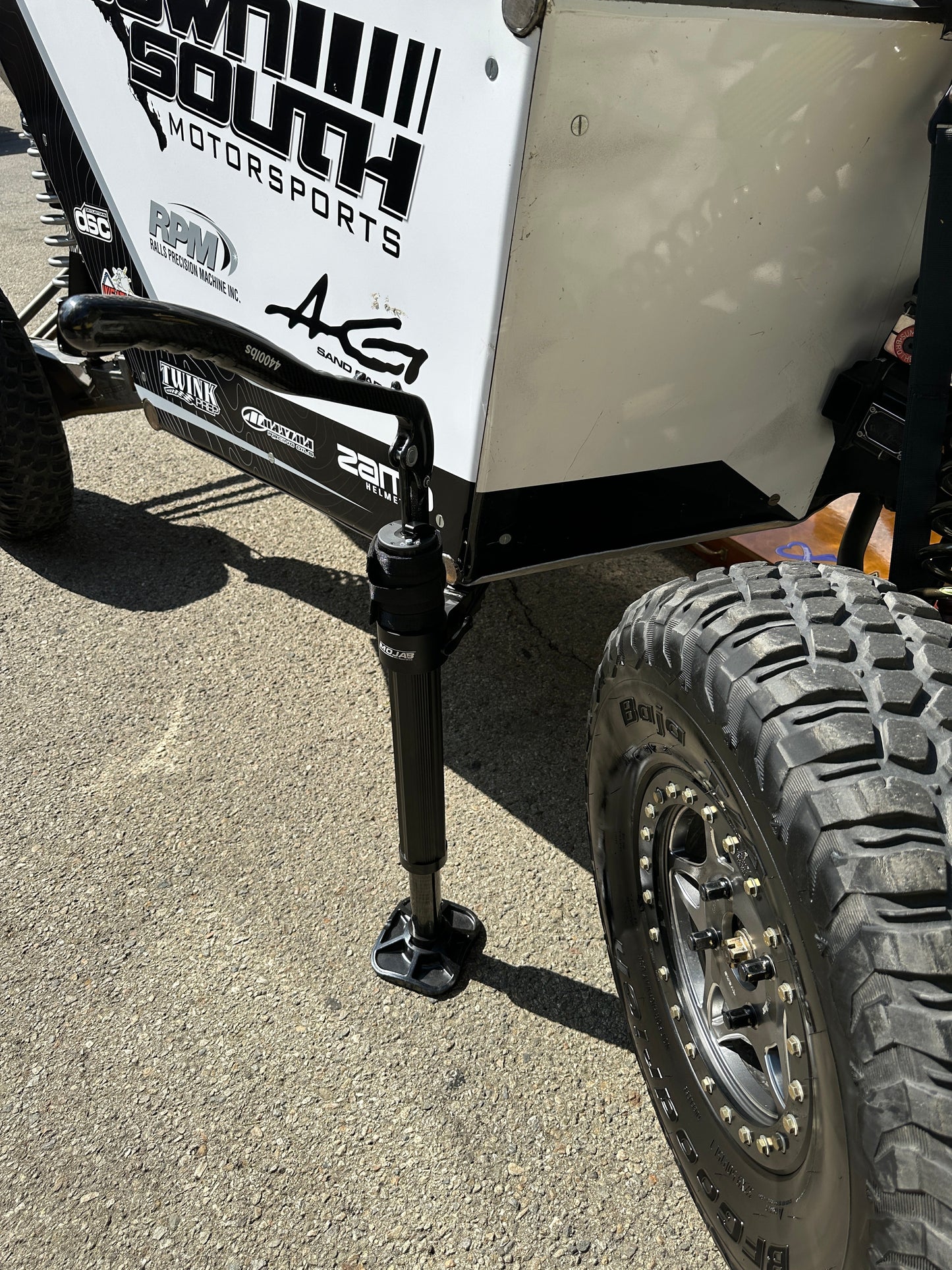 CarbonPro SXS  Hydraulic Jack